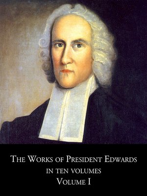 cover image of The Works of President Edwards
